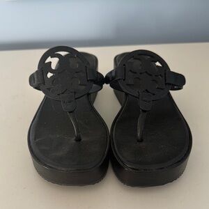 Tory Burch Black Women's Sandals